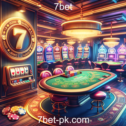 Explorando a Categoria de Cassino no 7bet: Uma Nova Era de Jogos Online