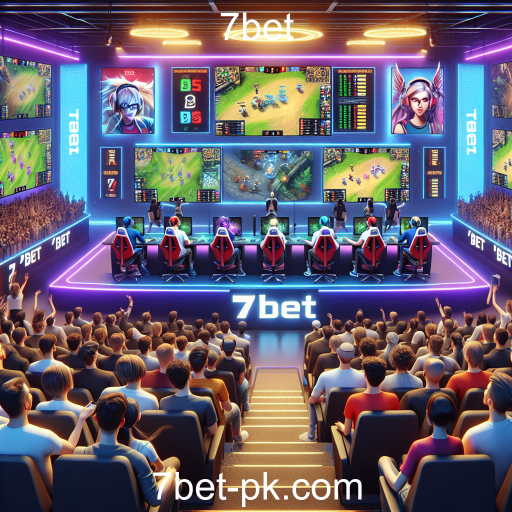 A Ascensão dos Esportes Eletrônicos e as Oportunidades de Apostas no 7bet