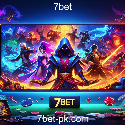 Explorando o Mundo dos Jogos Virtuais na 7bet